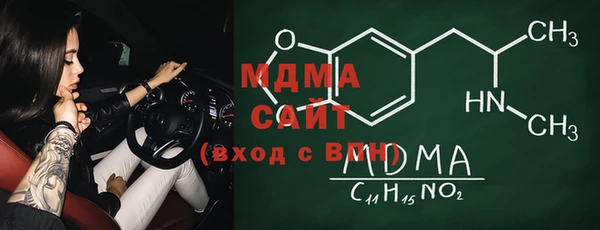 прущий лед Надым